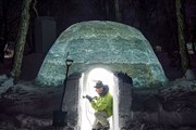 Отель из иглу строят в Сочи впервые. // igloohotel.ru