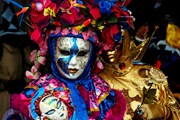 Карнавал в Венеции - один из известнейших в мире. // venice-carnival-italy.com