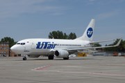 Самолет Utair // Юрий Плохотниченко