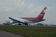 Самолет Nordwind Airlines // Юрий Плохотниченко