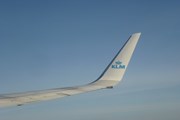 Самолет KLM // Юрий Плохотниченко