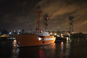 Плавучий маяк "Ирбенский" // kp.ru