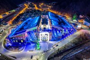 Курорты Красной Поляны ожидают наплыва гостей на праздники. // airgorod.ru
