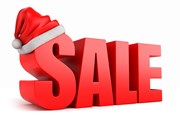 Зимние распродажи продлятся четыре недели. // comicshopasheville.com