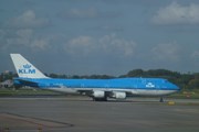 Самолет KLM // Юрий Плохотниченко