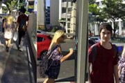 Туристы попали в поле зрения неравнодушного жителя Бангкока. // Vorathep Charoenpornpanich, nationmultimedia.com