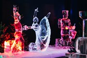 Выставка в Дрездене - крупнейшая в мире. // eiswelt-dresden.de
