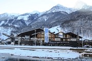 Завершается реконструкция курорта "Альпика Сервис". // Skipedia.ru