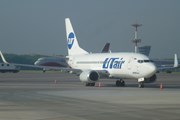 Самолет Utair // Юрий Плохотниченко