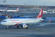 Самолет Air Arabia // Юрий Плохотниченко