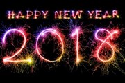 C Новым годом! // happynewyear2018x.com