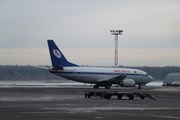 Самолет Belavia // Юрий Плохотниченко