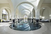 Спа-центр отеля Four Seasons Hotel Tunis // fourseasons.com
