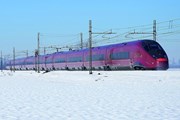 Поезд Italo // italotreno.it