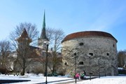 В башне размещается Морской музей Эстонии. // TripAdvisor