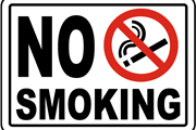В Таиланде продолжается борьба с курением. // SafetySign.com