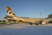 Самолет Etihad Airways // Юрий Плохотниченко