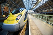 Поезд Eurostar // Юрий Плохотниченко