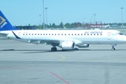 Самолет Air Astana // Юрий Плохотниченко