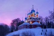 Углич стал девятым городом популярного маршрута. // Турпром