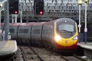 Поезд Pendolino компании Virgin Trains // Юрий Плохотниченко