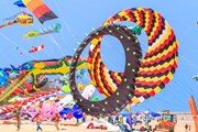 Красочный фестиваль пройдет в конце марта. // soitopaddy.com
