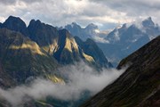Горный массив Кодар // Александ Леснянский , zapoved.ru