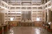 Исторический архив в Залах Капитула // milanocard.it