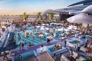 Soho Beach каждый вечер будет превращаться в ночной клуб. // timeoutdubai.com