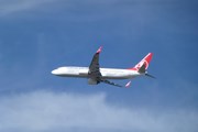 Самолет Turkish Airlines // Юрий Плохотниченко