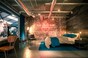 Номер будущего отеля DogHouse // brewdog.com