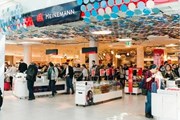 Магазин Duty Free в аэропорту Будапешта // Юрий Плохотниченко