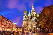 Санкт-Петербург несколько лет подряд получает премию Travelers Choice Awards. // Shutterstock