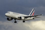 Самолет Air France // Юрий Плохотниченко