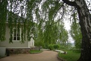 "Михайловское" ждет туристов в апреле. // pushkin.ellink.ru