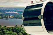 Канатная дорога станет туристическим аттракционом. // gazetauzao.ru