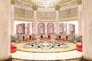 Лобби отеля Emerald Palace Kempinski Dubai // kempinski.com