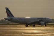 Самолет Air France // Юрий Плохотниченко