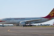Самолет Hong Kong Airlines // Юрий Плохотниченко