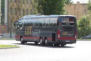 Автобус Lux Express // Юрий Плохотниченко