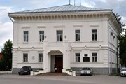 Губернаторский дом в Тобольске // pravdaurfo.ru