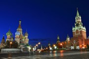 Туристы не смогут попасть на Красную площадь с 4 по 9 мая. // Sergey Korovkin 84, wikipedia.org