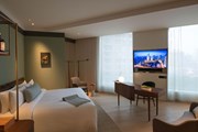 Номер в отеле Sukhothai Shanghai // sukhothai.com