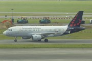 Самолет Brussels Airlines // Юрий Плохотниченко