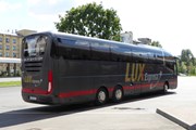 Самолет Lux Express // Юрий Плохотниченко