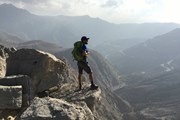 На горе Джебель-Джейс // adventurati-outdoor.com
