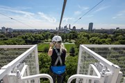 Туристам предлагают полеты в центре Лондона. // zip-now.co