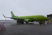 Самолет "Сибири" (S7 Airlines) // Юрий Плохотниченко