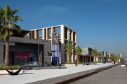 Отель расположен в новом районе Дубая. // arabianbusiness.com