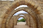 Кейсария - город крестоносцев // fromthegrapevine.com